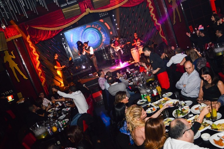 Diva's Stars on Saturday Night